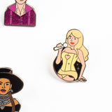 Sabrina Pin