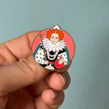 Elizabeth I Pin