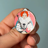 Elizabeth I Pin