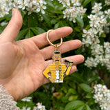Freddie Keychain