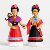 Frida Kahlo, Two Fridas