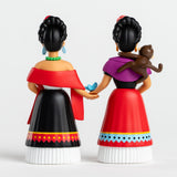 Frida Kahlo, Two Fridas