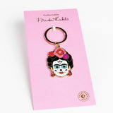 Frida Día de Muertos Key Ring