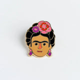Frida Kahlo Pin