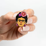 Frida Kahlo Pin