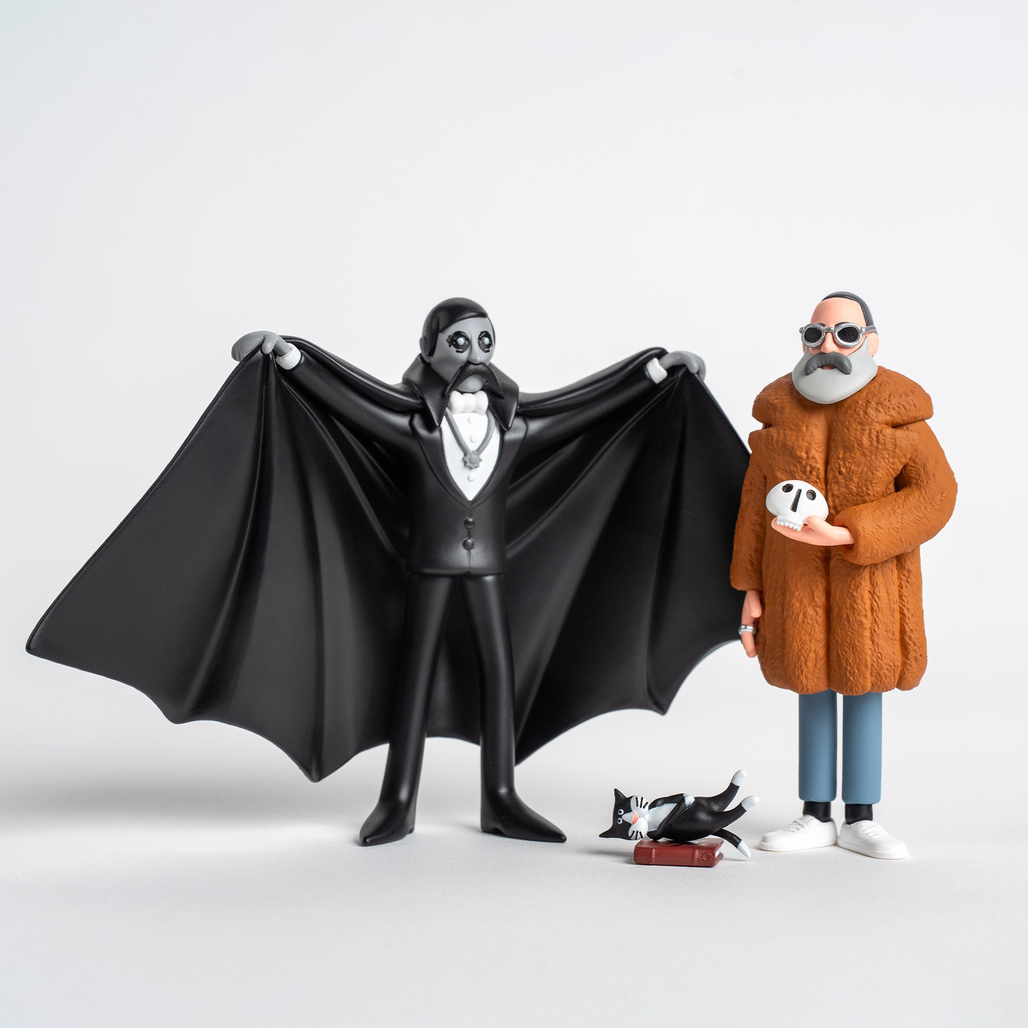 Dracula, Edward Gorey Collaboration – Collectable Cities