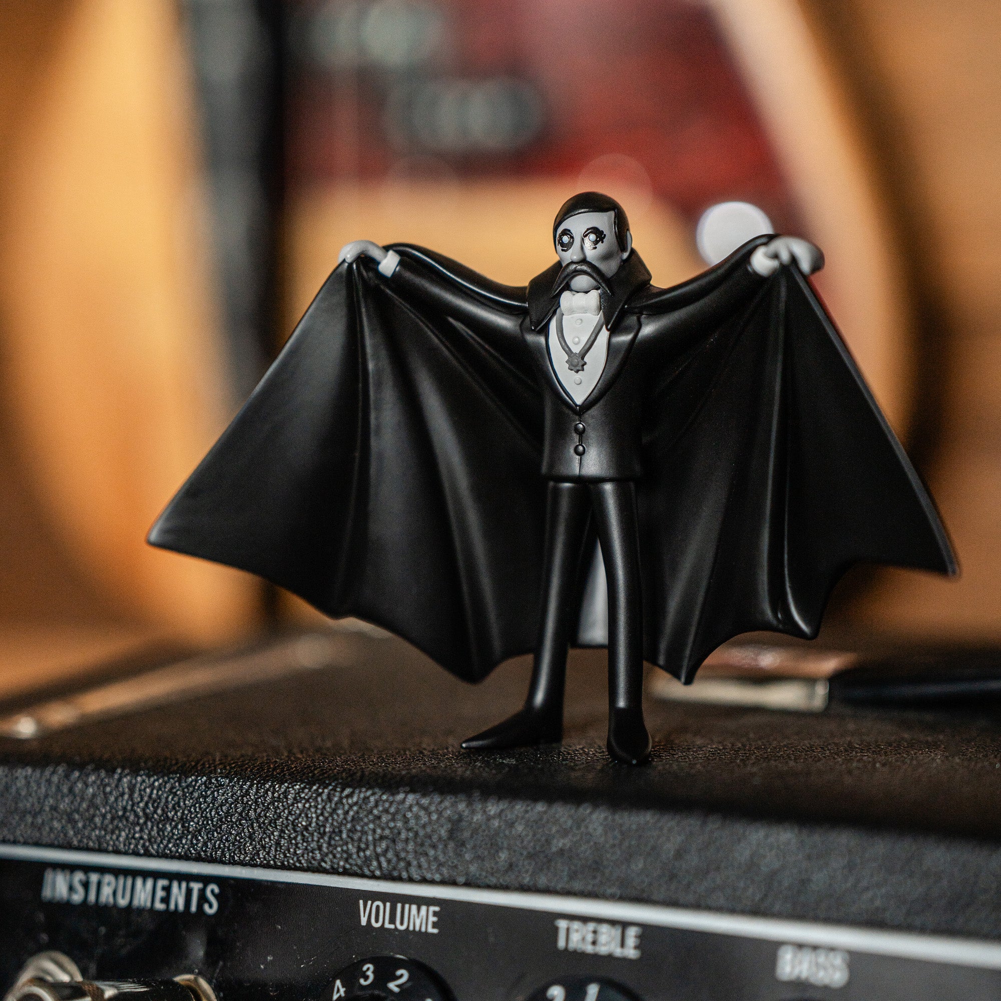 Dracula, Edward Gorey Collaboration – Collectable Cities