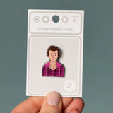 Harry Pin
