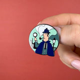 Sherlock Pin