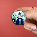 Sherlock Pin