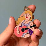 Taylor Key Ring