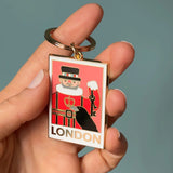Beefeater Keyring
