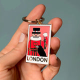 Beefeater Keyring