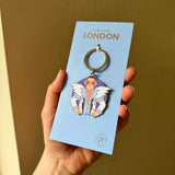 Elton Keychain