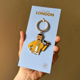 Freddie Keychain