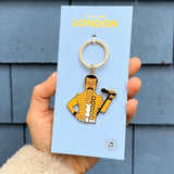 Freddie Keychain