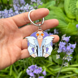 Elton Keychain