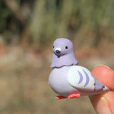 Pigeon Art Toy