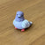 Pigeon Art Toy