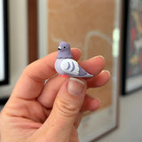 Pigeon Art Toy