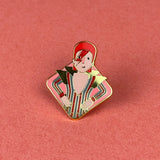 Bowie Pin