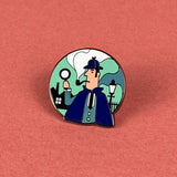 Sherlock Pin